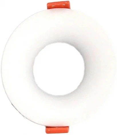 Точечный светильник встраиваемый GU10 Wertmark Capella WTC.O01.000 (220V, круглые)