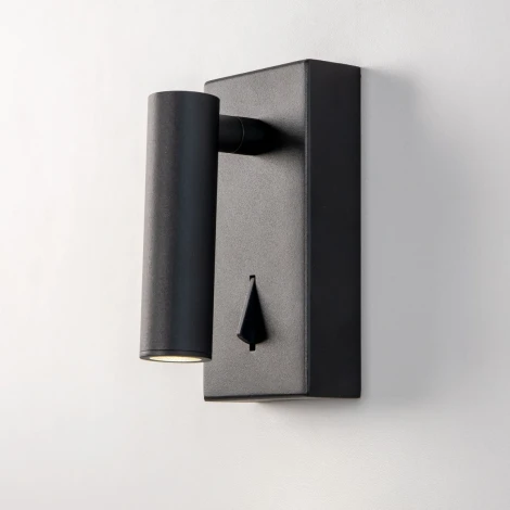 Спот Citilux Декарт CL704351 (LED, 220V, выключатель, для чтения)