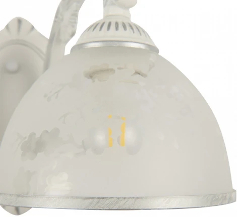 Бра Arte Milano AM349737 349737/2W WT+SL (220V)