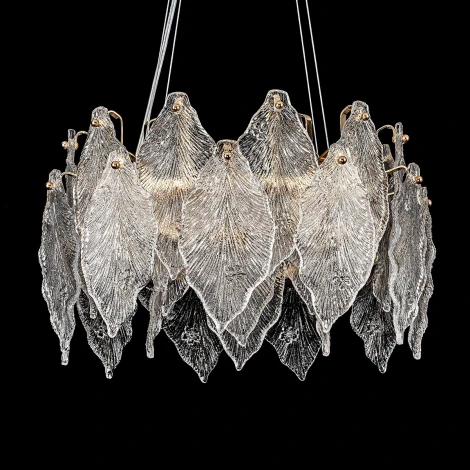 Подвесная люстра Modelux ML.2293.450 GD