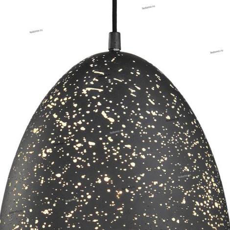 Подвесной светильник Lussole Loft Port Chester LSP-9892 (220V, на проводе, круглые, IP21)