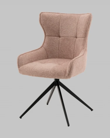 Стул Stool Group Carlene вращающийся бежевый арт.УТ000040556