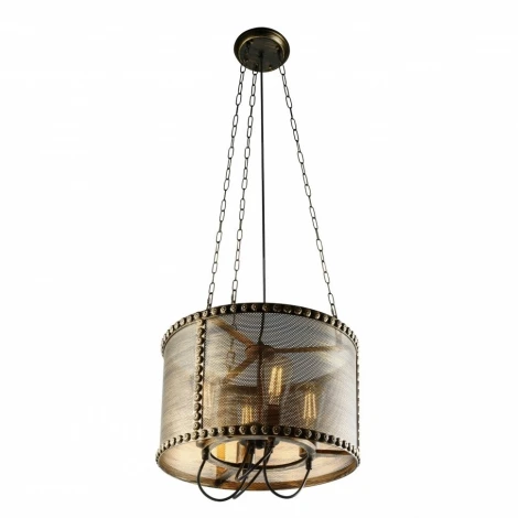 Подвесная люстра iLamp Loft P112-4