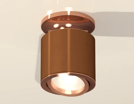 Накладной точечный светильник Ambrella Techno Spot XS7404140 (220V, круглые)