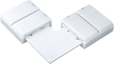 Коннектор угловой для 8мм монохромной светодиодной ленты 10 шт. Maytoni Led Strip CN005