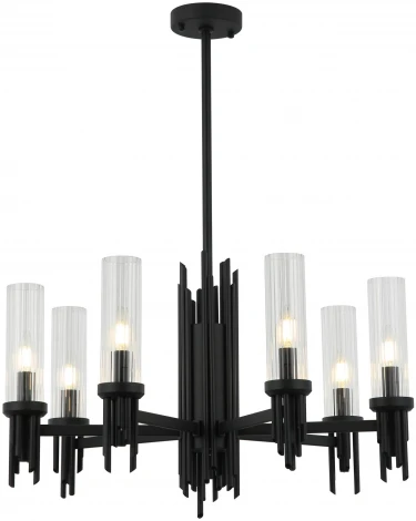 Потолочная люстра на штанге Graff 2170/02/07P Stilfort (220V)