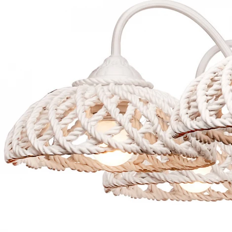 Подвесная люстра Silver Light Bavaria 720.51.8