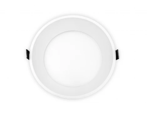 Встраиваемый точечный светильник Ambrella Downlight DCR510 (LED, 220V, круглые)