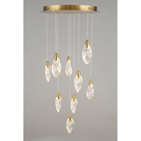 Подвесной светильник светодиодный Aployt Julietta APL.083.06.27