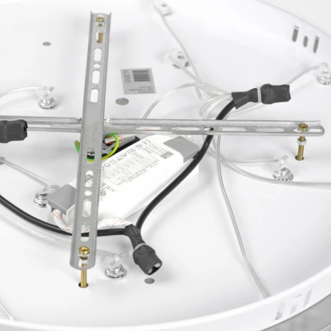 Потолочная люстра каскадная Lussole Littlerock LSP-7374 (LED, 220V, на проводе)