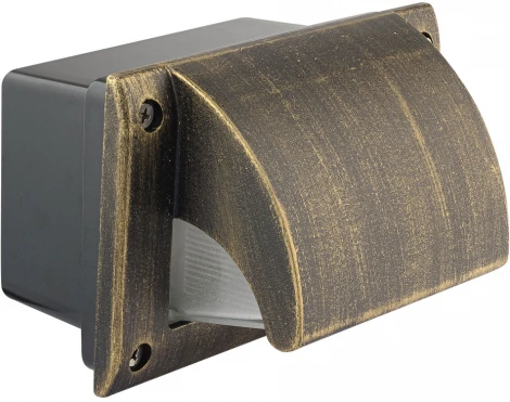 Уличный встраиваемый светильник Oasis Light CORSICA LED W91494 Gb (220V, IP44)