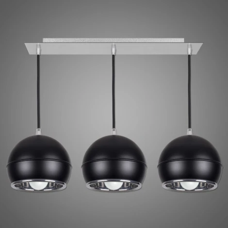 Подвесной светильник Kemar Napo NP/3/B