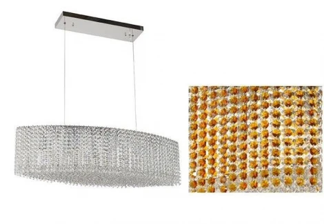 Подвесная люстра Dio D'Arte Liano E 1.5.80X30.103 N