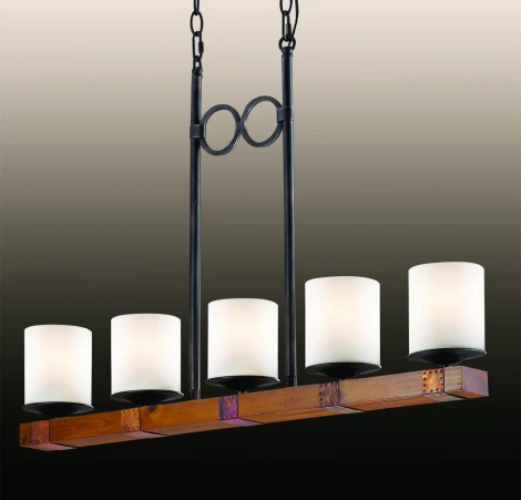 Подвесная люстра Odeon Light Fabo 2767/5