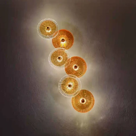 Настенный светильник Cloyd Helion 20209 (LED, 220V, круглые)