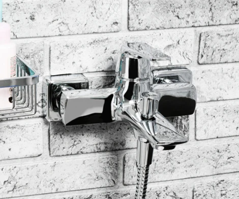 Смеситель Wasserkraft Neime 1901 для ванны с душем