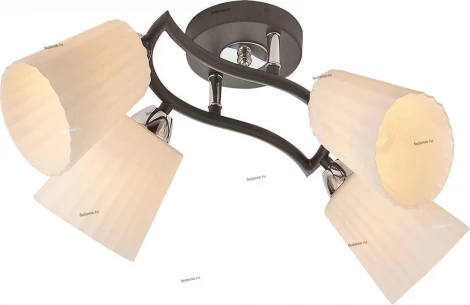 IDLamp 212 212/4PF-Blackchrome