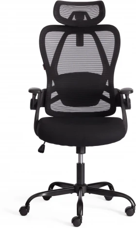 Кресло Invite Tetchair (Ткань/Черный) арт.24837