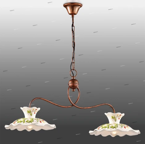 Подвесной светильник Odeon Light Amanda 2621/2