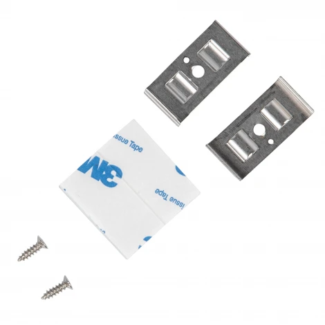 Светильник светодиодный для мебели ULI-F46-5W/2700-6000K/DIM SENSOR IP20 SILVER (220V, сенсорный выключатель)