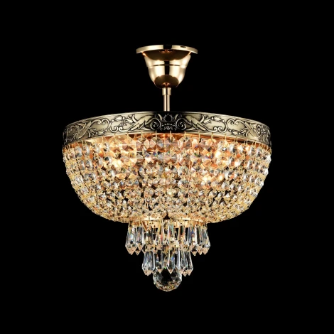 Потолочная люстра Maytoni Palace DIA890-CL-04-G