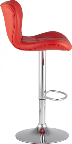 Стул барный Stool Group PORSCHE красный