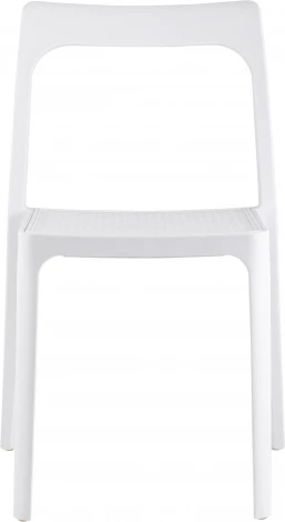 Стул обеденный Marty пластиковый белый Stool Group арт.УТ000039186