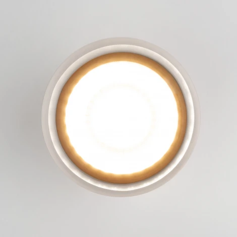 Потолочный светильник уличный Elektrostandard Light LED 35140/H черный (220V, круглые, IP54)