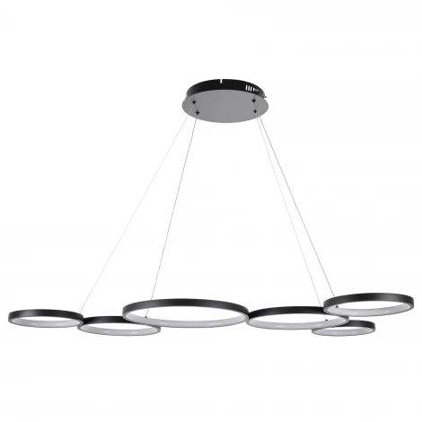 Подвесная люстра светодиодная MyFar Victory MR1134-6PL (220V)