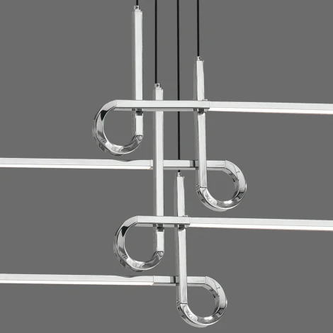 Подвесной светильник Mantra Cinto 6121 (LED, 220V, на проводе)