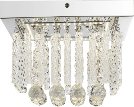 Потолочный светильник Globo Mathilda 68396-12 (LED, 220V)