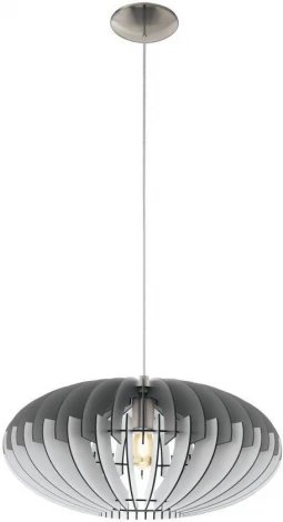 Подвесной светильник Eglo Sotos 1 32833 (220V, на проводе)