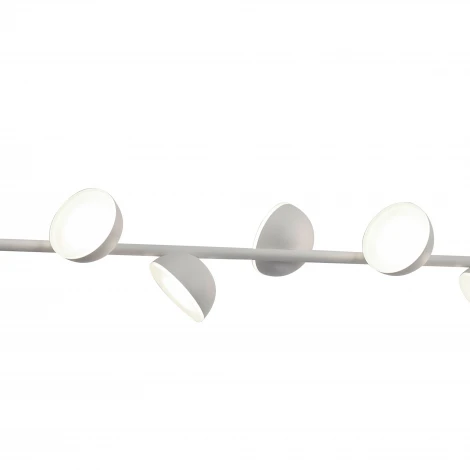 Подвесной светильник Mantra Adn 6262 (LED, 220V, на тросе)