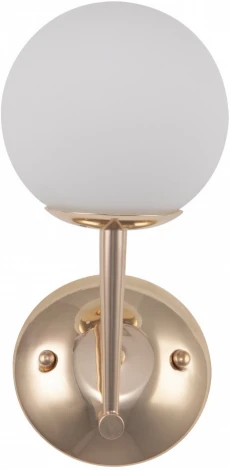 Бра Arte Milano Napoli-8654 338654/1W FGD (220V, шар)