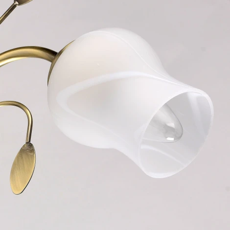 Потолочная люстра MW-Light Флора 256018103