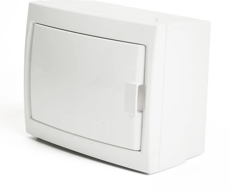 Бокс настенный 6 модулей Stekker 49642