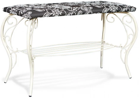 Банкетка Грация 685 золотой антик/зарина Sheffilton 9940230101