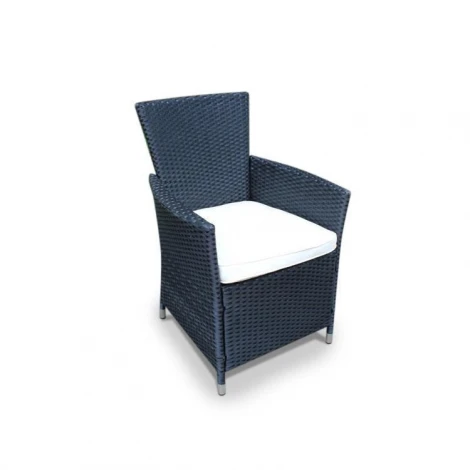 Обеденная группа KM 1302 из ротанга