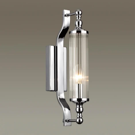 Бра Odeon Light Tolero 4942/1W (220V, выключатель, IP44)