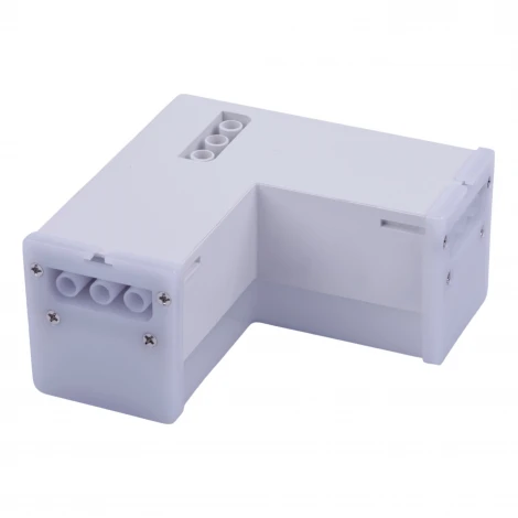 Светильник светодиодный L-образный 4000K Uniel ULO-N11L-8W/4000K/90D IP40 WHITE