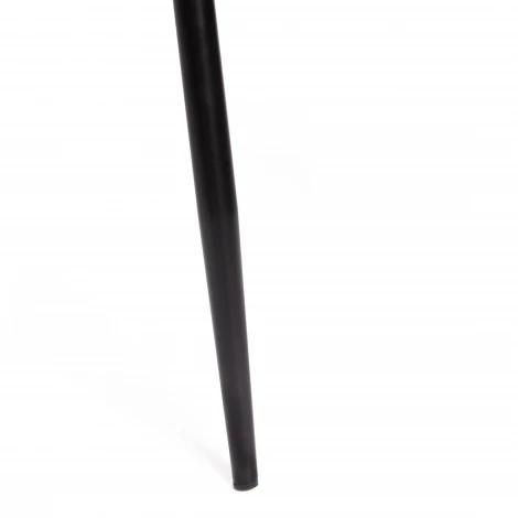 Стул Breeze/Бриз (мод. JSC-58)/2 шт. в упаковке велюр/металл, 44х53х86см, синий HLR63/черный (Комплект из 2 шт.) Tetchair 24485