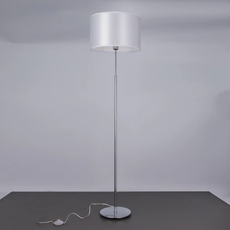 Торшер Citilux Аврора CL463910 (220V, выключатель, круглые)