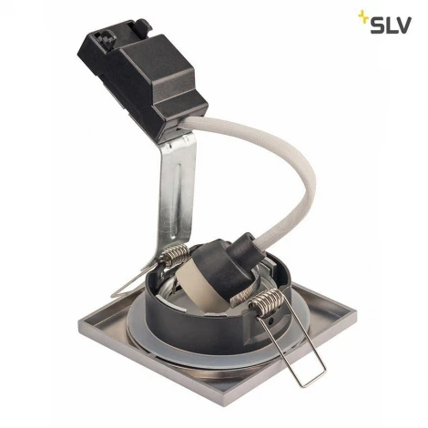 Встраиваемый точечный светильник Slv Dolix 1001172