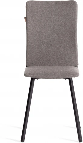 Стул обеденный La Rousse (Рогожка/Серый,Черный) Tetchair арт.21649