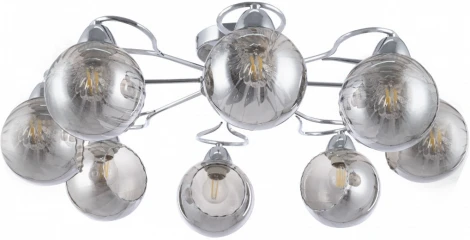 Потолочная люстра Arte Milano AMALFI-329207 329207/8 CR (220V)