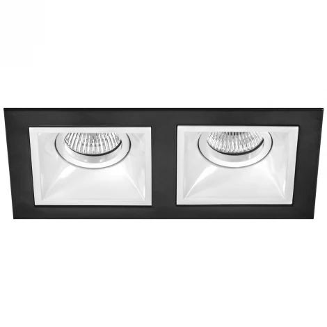 Встраиваемый точечный светильник Lightstar Domino D5270606 (12V)