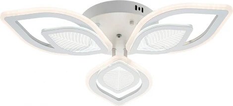 Потолочная люстра Escada Anise 10288/6 LED*80W White