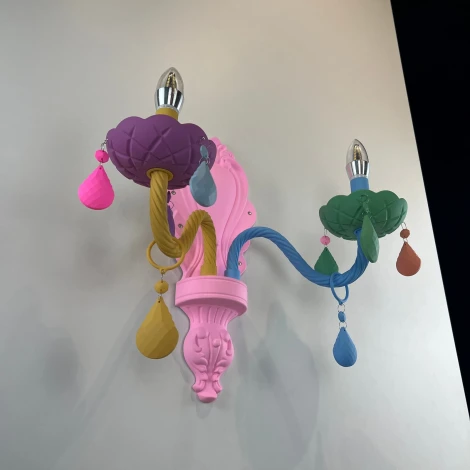 Бра для детской E14 Lu Carte Anson LC-11-0079