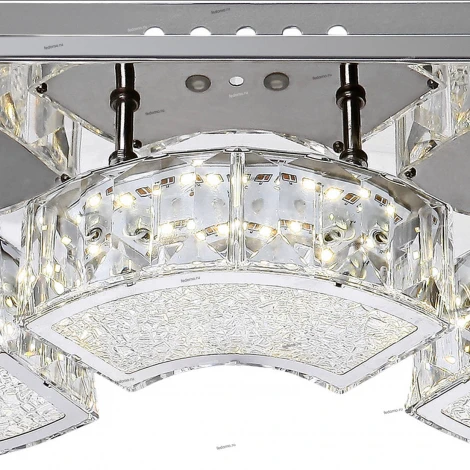 Настенно-потолочный светильник Globo Silurus 49220-15W