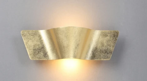 Настенный светильник Crystal Lux CLT 014 014W GO